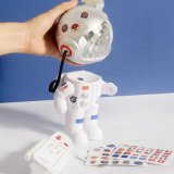 Astronaute Stellar Light