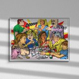 Puzzle - Sisi la famille 
