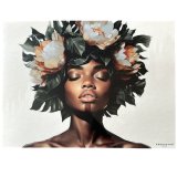 Fille Fleurs